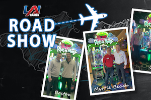 LAI Roadshow