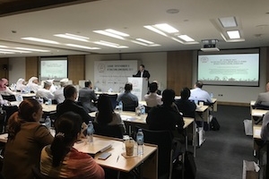 LEA conference