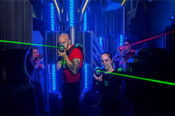 Laser tag