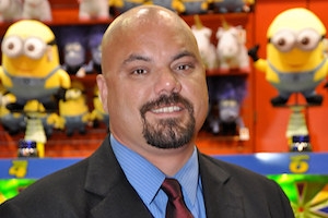 Larry Steele
