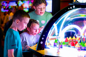 Launch Entertainment Cherry Hill