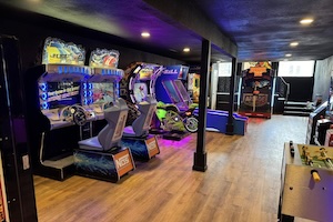 Laundrette Arcade