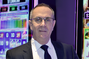 Lawrence Levy Amatic