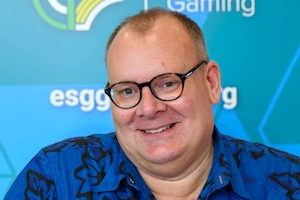 Lee Willows, ESG Gaming