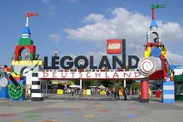 Legoland, Germany