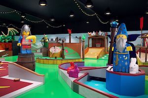 Legoland Windsor Mini-Golf