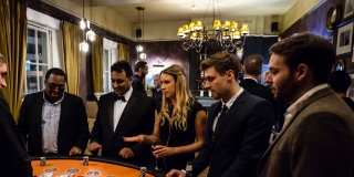 The LeoVegas Bond blackjack tournament