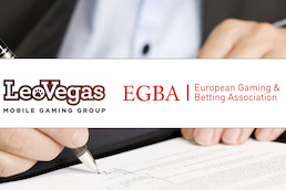 LeoVegas EGBA