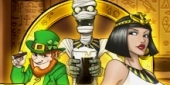 Leprechaun goes Egypt