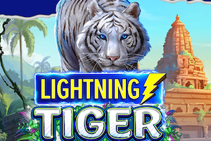 Lightning Tiger Lightning Box Light & Wonder