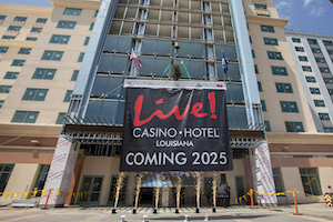 Live! Casino & Hotel Louisiana