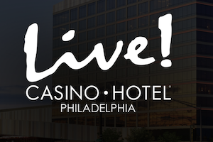Live Casino and hotel Philadelphia