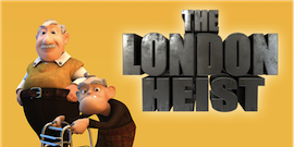 The London Heist