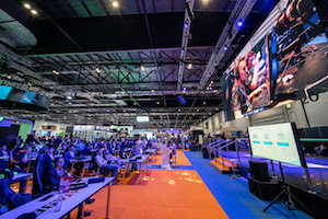 esports ICE