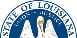 Louisiana state seal