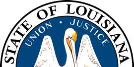 Louisiana State Seal