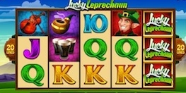 Lucky Leprechaun