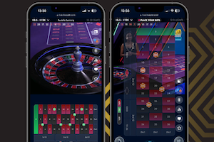LuckyStreak European Roulette
