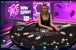LuckyStreak Winspirit