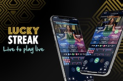 LuckyStreak baccarat