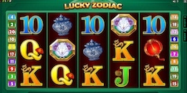 Lucky Zodiac