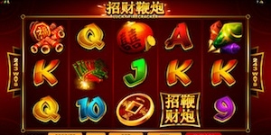 lucky firecracker