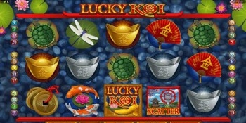 Lucky Koi