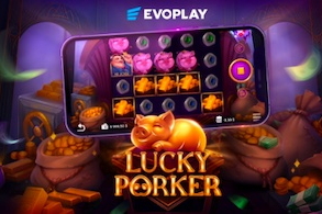 Lucky Porker Evoplay