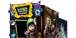 Luigi's Mansion