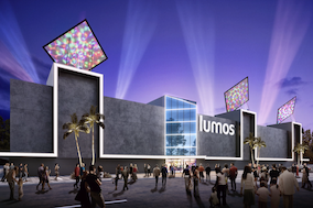 Lumos render