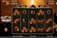 Luxor Fortunes BetMGM