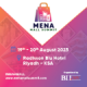 MENA Mall Summit 2025