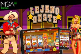 MGA Games Lejano Oeste