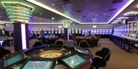 Las Vegas Casino Budapest