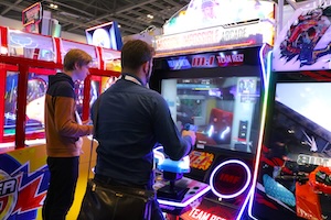 Mission: Impossible Arcade Deluxe