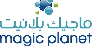 Magic Planet logo