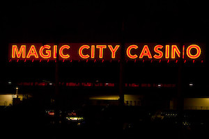 Magic City Casino, Florida