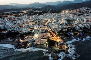 Malaga will be refurbishing its zip line