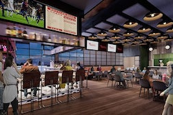 Many Entertainment Centre will feature a wide range of attractions