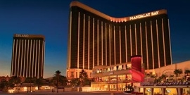 Mandalay Bay Resort and Casino in Las Vegas