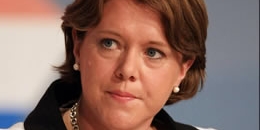 Culture Secretary Maria Miller