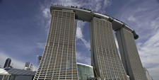 Marina Bay Sands, Singapore