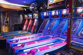 Amusement machines