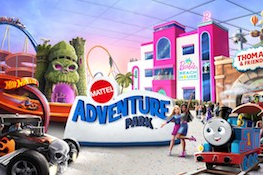 Mattel Adventure Park