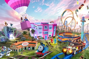 Mattel Adventure Park