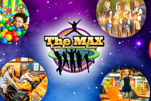 Max Entertainment Center