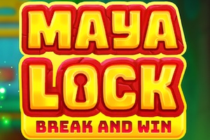 Maya Lock 3 Oaks Gaming