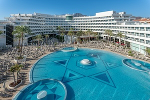 Mediterranean Palace