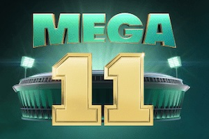 Mega11 Soft2Bet