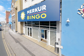 Merkur Lowestoft bingo